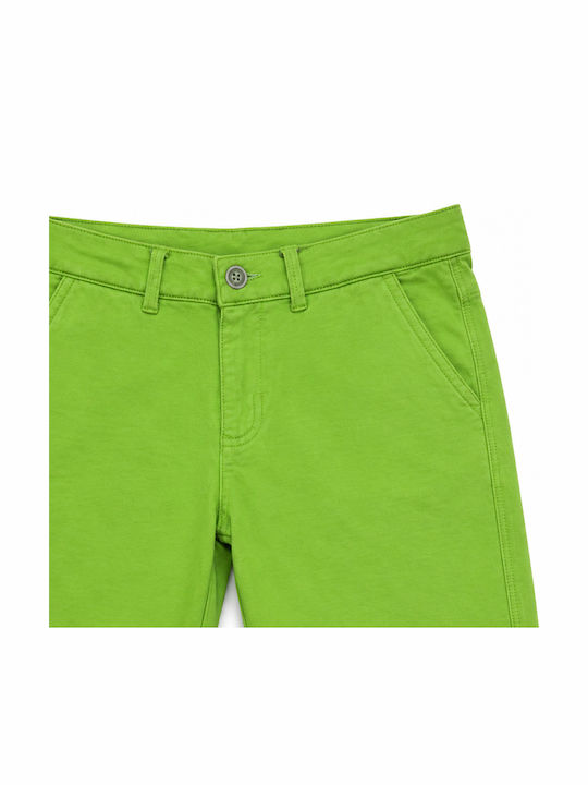Street Gang Sg2981 Grüne Kinder Shorts & Bermudas