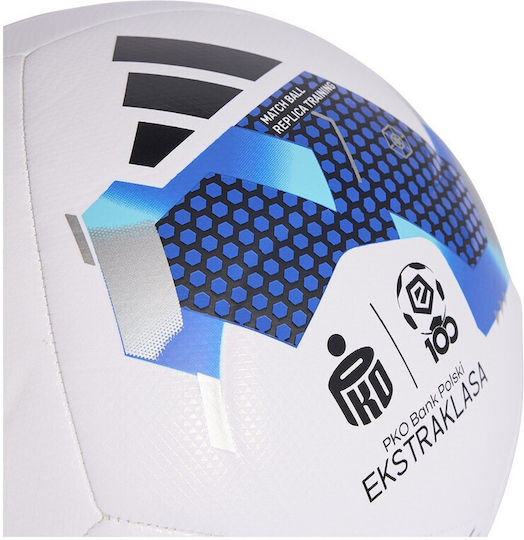 adidas Ekstraklasa 26/27 Футболна топка Бяла