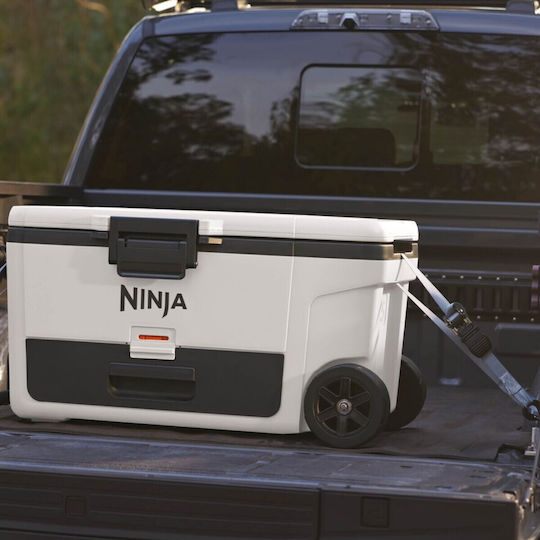 Ninja Frigider portabil 61.5lt Ecru