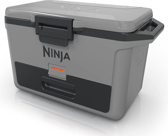 Ninja Преносим хладилник 47 л Екрю