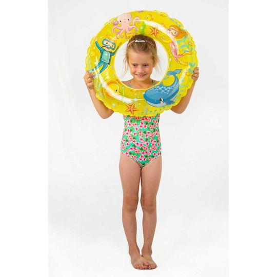 Unterwasser Welt Kinder Schwimmringe 60cm Blau