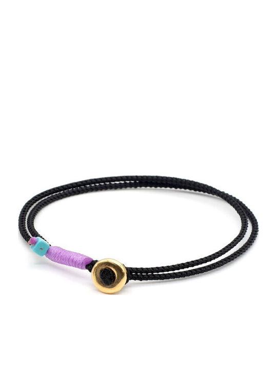Bracelet "Finetsa G" Violet