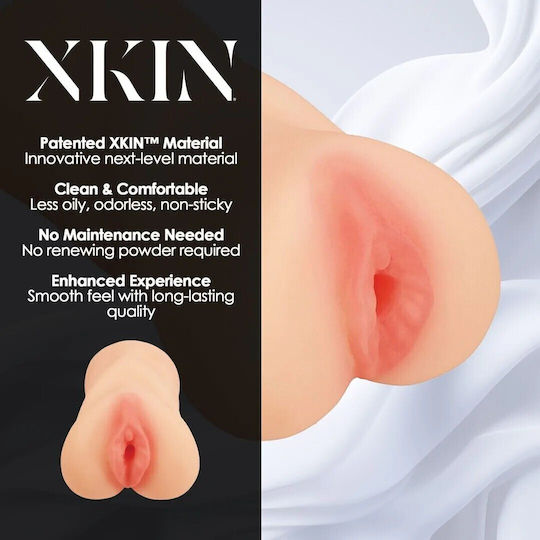 XKIN Masturbator Vagina