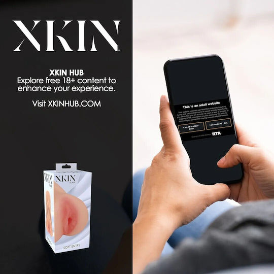 XKIN Masturbator Vagina