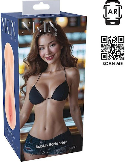 XKIN Realistische Puppe Vagina