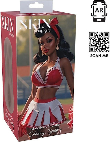 XKIN Realistische Puppe Vagina