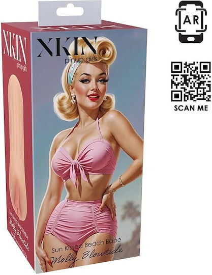 XKIN Masturbator Vagina