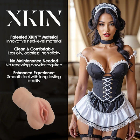 XKIN Masturbator Vagina