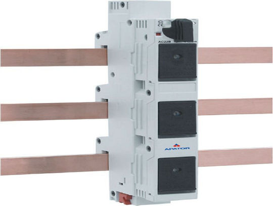 Apator Zubehör für elektrische Schalttafel 106601T