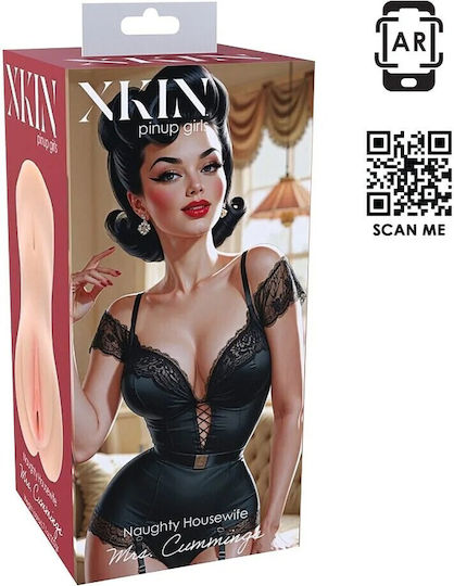 XKIN Masturbator Vagina