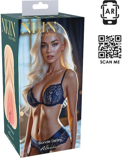 XKIN Masturbator Vagina