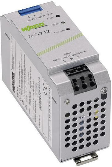 Eco 24v Dc 2.5a Primary Pulsed Power Supply 787-712 Epsitron