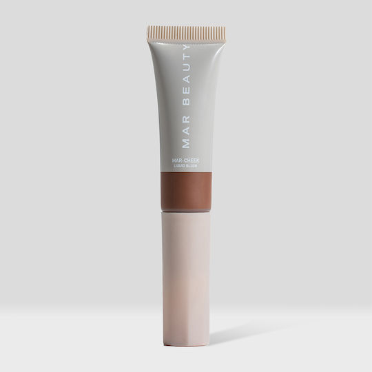 Mar Beauty Flüssiges Rouge Cheek 04 Contour Expert 10ml