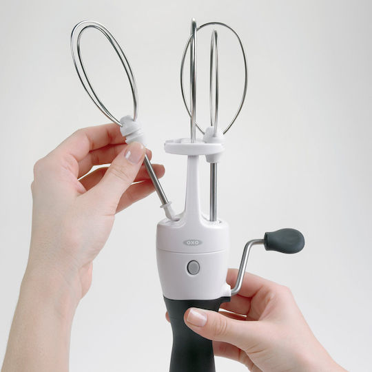 OXO Αυγοδάρτης Μεταλλικός 30.5cm
