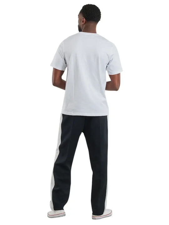 Star Chevron T-shirt Λευκό