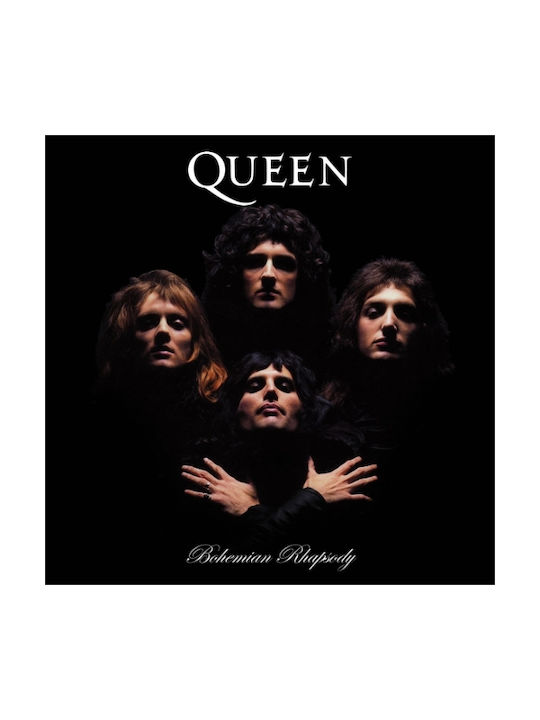 Плакат Queen Bohemian Rhapsody Мини Плакат 30x30 54807 Плакат Queen Bohemian Rhapsody Мини Плакат 30x30 54807