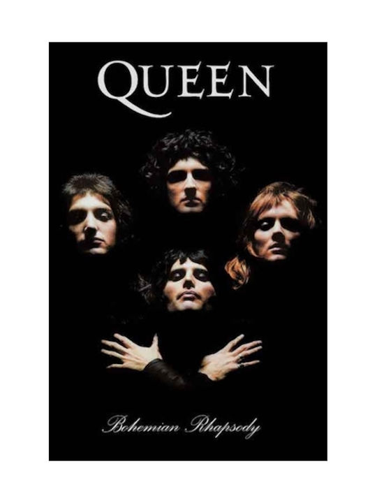 Плакат Queen Bohemian Rhapsody Maxi Poster 61x91,5см #728 46841 Плакат Queen Bohemian Rhapsody Maxi Poster 61x91,5см #728 46841