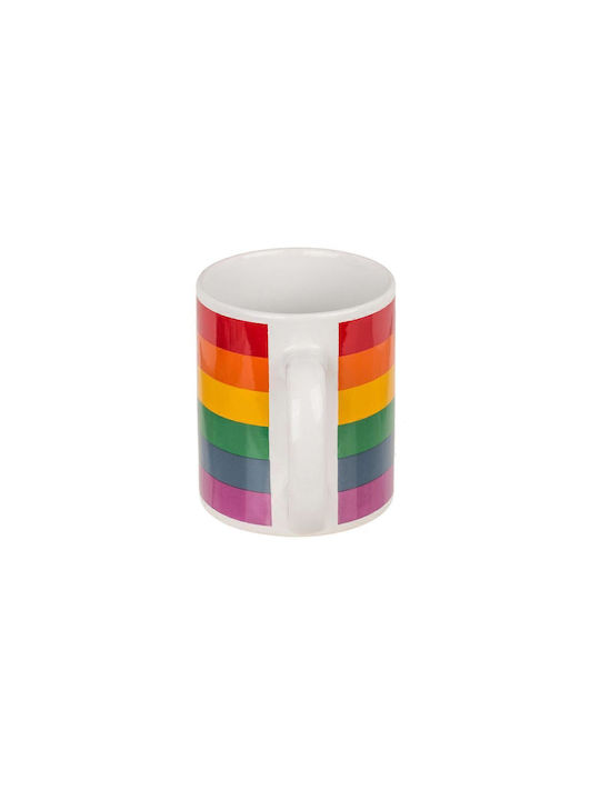 Out of the Blue Ceramic Mug 320ml