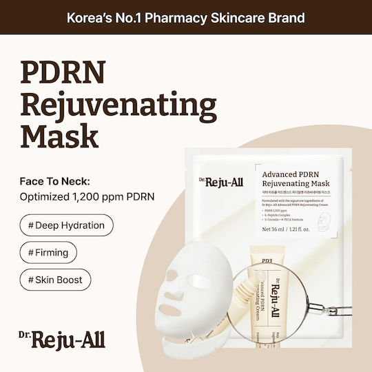 Dr. REJU-ALL Sheet Mask 36ml