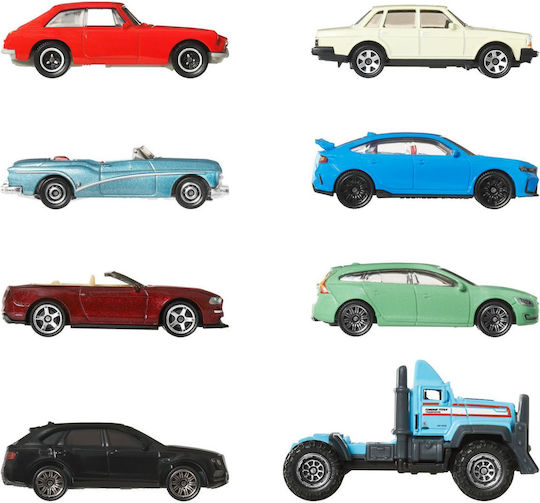 Matchbox Matchbox Αυτοκινητάκι 1:64 Αστυνομικό