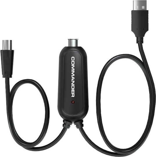 Commander Ενισχυτής Γραμμής Δορυφορικής 5200040204498