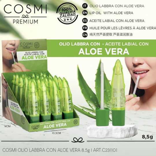 Cosmi Italia Lip Oil 8.5ml