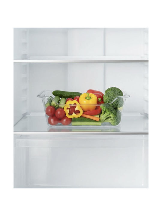 AGC Set of 3 General Use Food Jars with Airtight Plastic Transparent Lid 3 Pieces A-00404269-0