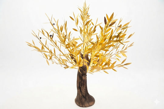 Olive Tree Ceramic Trunk Giant