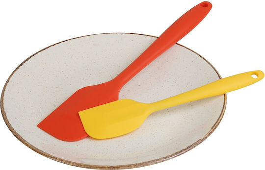 Zokura Maryse Spatula De Patiserie Din Silicon 2 Bucăți Zokura Maryse Spatula De Patiserie Din Silicon 2 Bucăți