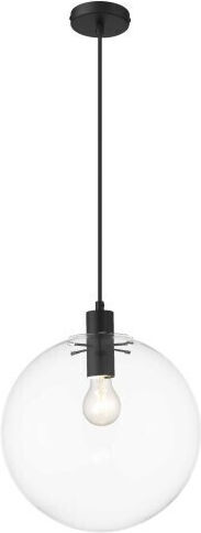 Light Prestige Lustră Suspendată Negru 155x155x155cm. Light Prestige Lustră Suspendată Negru 155x155x155cm.