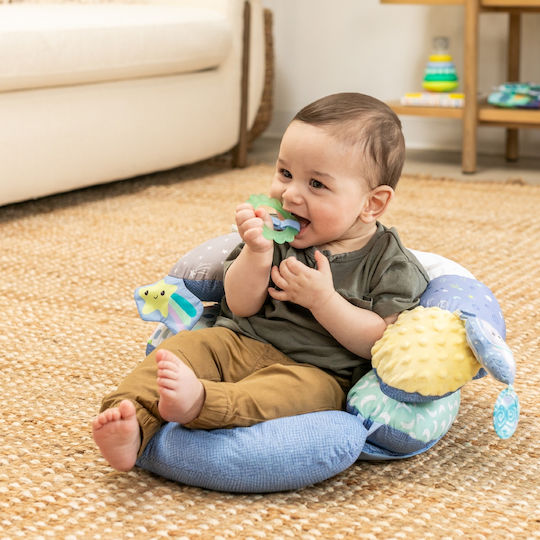 Infantino Baby-Spieldecken und -Gyms Activity-Kissen für Neugeborene