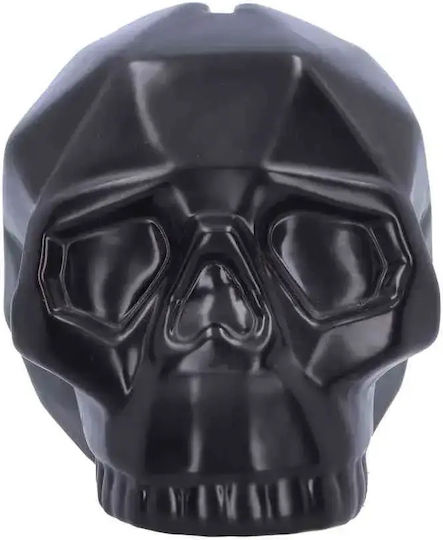 Декоративна касичка Geometric Money Box Skull 12cm U6449x3