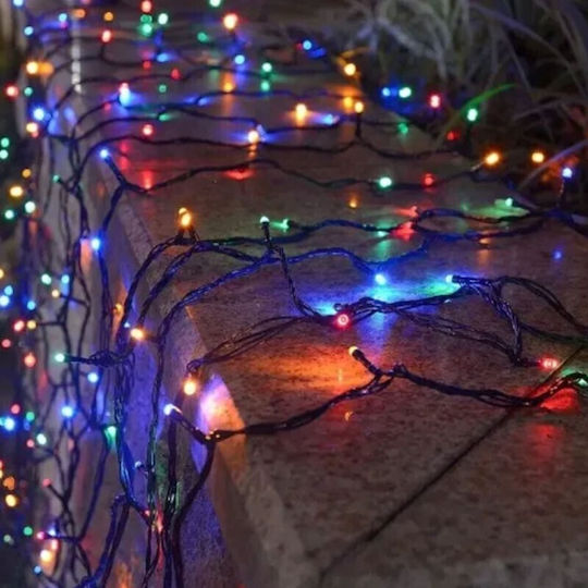 Solar Light RGB with Photocell