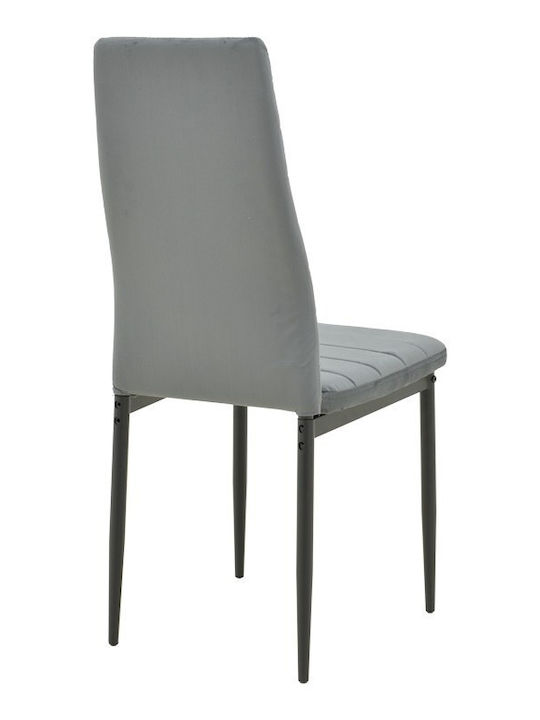 Pakketo Esszimmermöbel-Set Parker Mit 4 Stücken 80x80cm