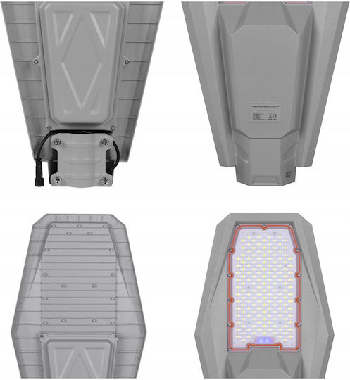 Volt Polska Street Solar Light 360W with Motion Sensor