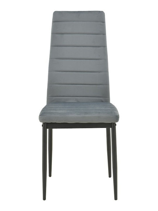 Pakketo Esszimmermöbel-Set Parker Mit 4 Stücken 80x80cm