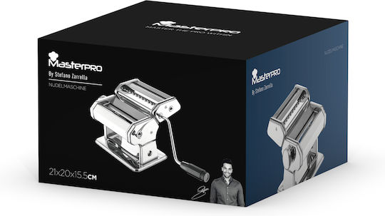 Bergner Mașină de foi/paste manuală BGMP-2251-OSDE