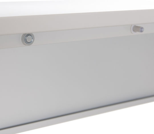 Metall Schuhorganisator Stark 71x15x103cm