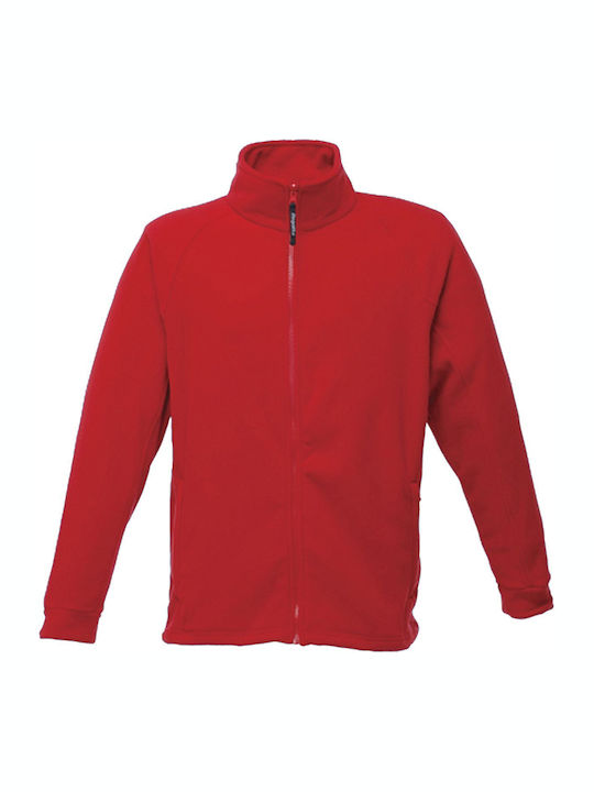Мъжка Задка Fleece Classic Червен