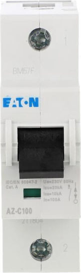 Adapter Switch 1p C 100a 20ka Ac Az-c100 211804