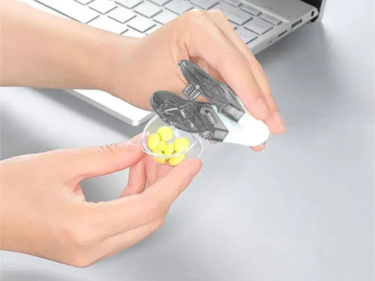 Έξυπνη Συσκευή Αφαίρεσης Χαπιών Blister Pill Squeezer