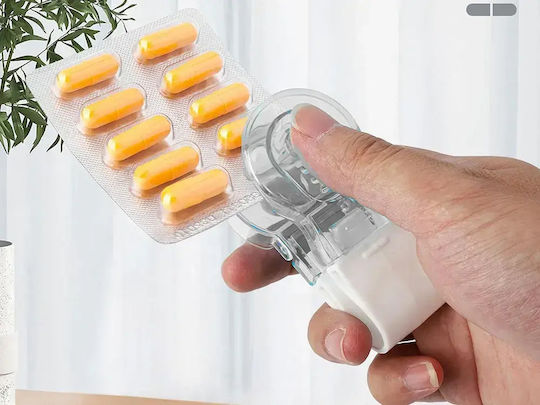 Έξυπνη Συσκευή Αφαίρεσης Χαπιών Blister Pill Squeezer