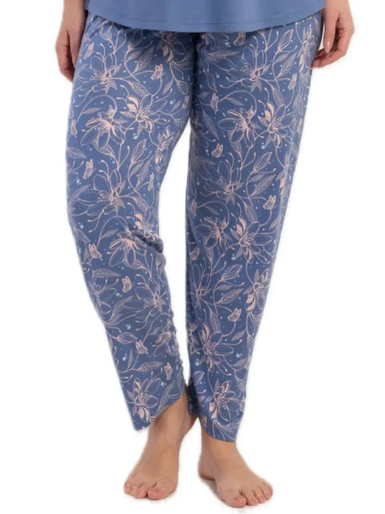 Kezokino Summer Women's Pyjama Set Lilac