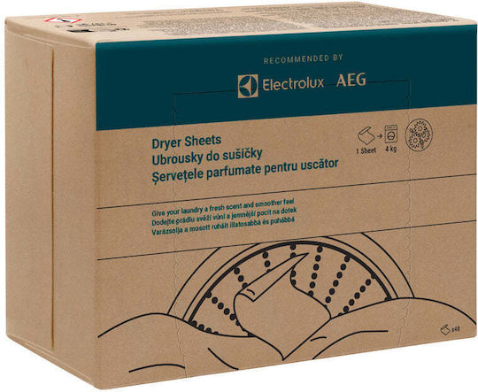 Electrolux Dryer Sheets M2yhds03