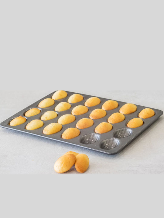 Kitchen Craft Форма За Сладкарство От Неръждаема Стомана 27x21см