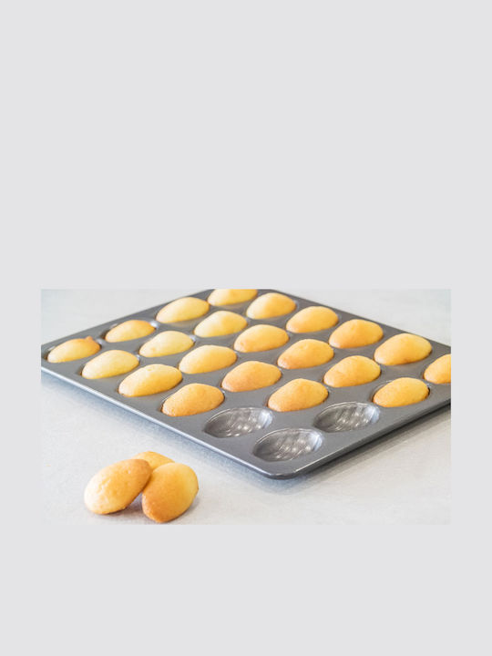 Kitchen Craft Форма За Сладкарство От Неръждаема Стомана 27x21см