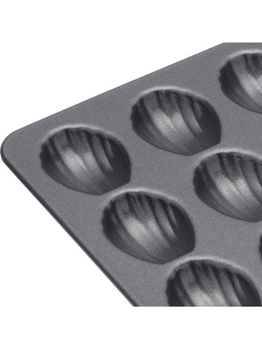 Kitchen Craft Форма За Сладкарство От Неръждаема Стомана 27x21см