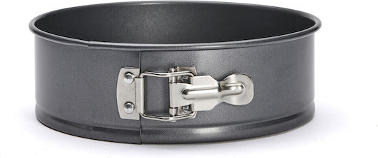 De Buyer Bakeware Tin for Cake Made of Stainless Steel 20x20cm