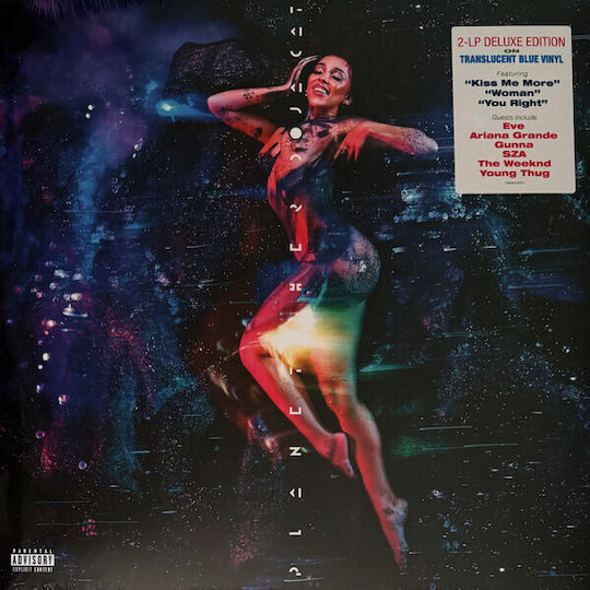 Doja Cat Planet Her Vinyl