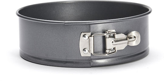 De Buyer Bakeware Tin for Cake Made of Stainless Steel 20x20cm